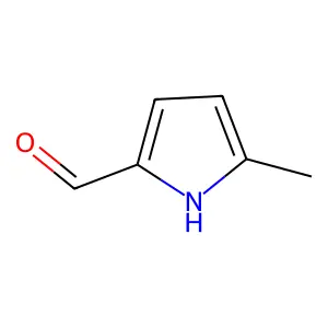 5-Methyl-2-formylpyrrole structure