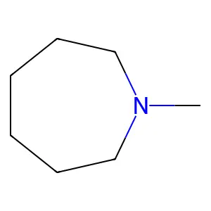N-Methylazepane structure