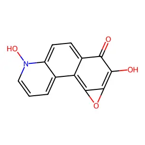 Ccris 2964 structure