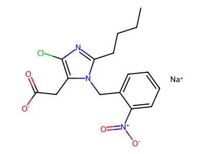 CV 2961 structure
