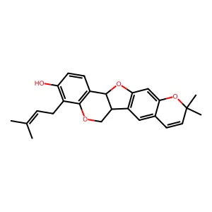1,3,7,8-Tetrabromodibenzo-p-dioxin structure