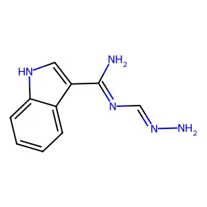 Hemipalmitoylcarnitinium structure