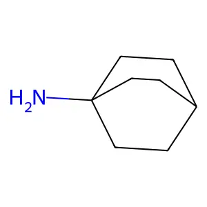 4-Aminobicyclo(2.2.2)octane structure