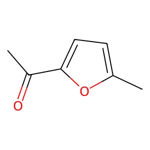 2-乙酰基-5-甲基呋喃 structure