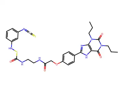 Ditc-xac structure