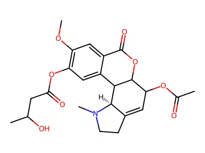 Dubiusine structure