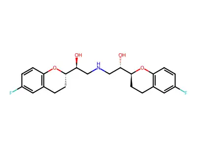 Trimethoprim Hydrochloride structure