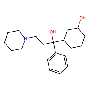 Ferric chlorin structure