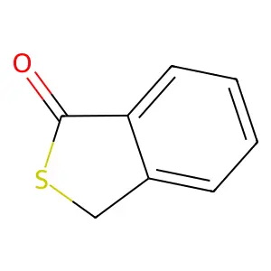 Benzo[c]thiophen-1(3H)-one structure