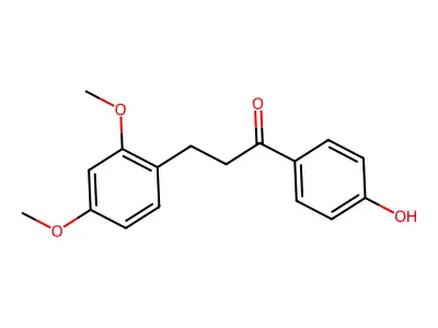 Loureirin A structure