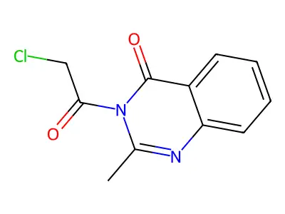 2,6-Difluorophenylhydrazine structure
