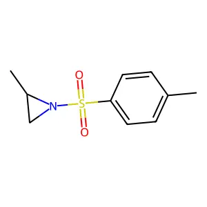 2-Methyl-1-Tosyl-Aziridine structure