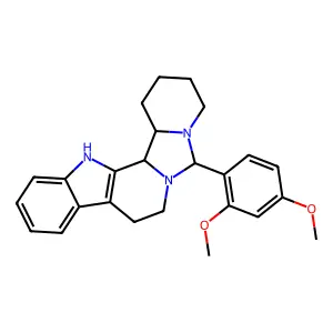 (2,4-dimethoxyphenyl)[?] structure