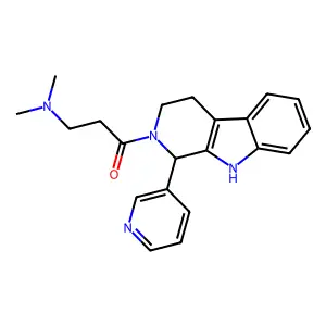 10-Methyl-20(RS)-Camptothecin structure