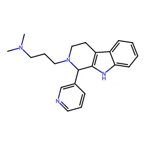 4,6-difluorobenzothiazole-2-ylamine structure