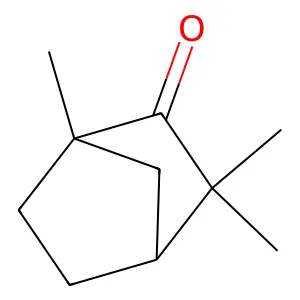 茴香酮 structure