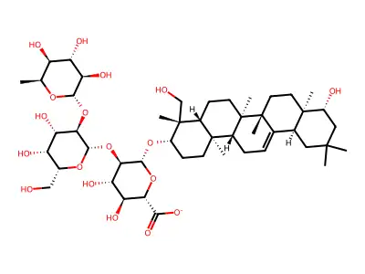 Itomanindole A structure