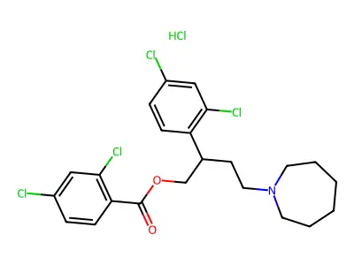 5-ethoxy-2,4-diaminoquinazoline structure
