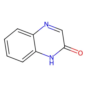 2-喹喔啉酮 structure