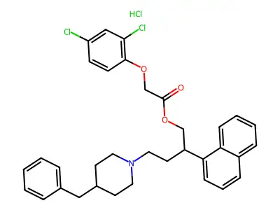 SR 44541 A structure