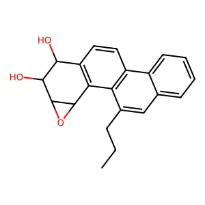 Ccris 2843 structure