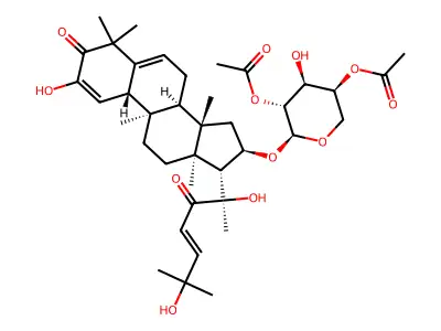 Spinoside A structure
