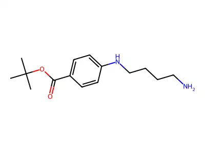 (2R,3S)-Tert-butyl 3-amino-2-hydroxy-4-phenylbutanoate structure