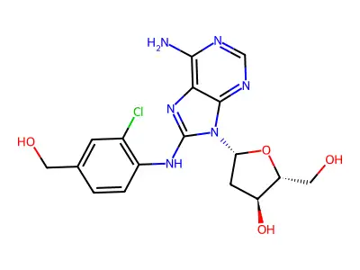 4,4'-Azoxybis[N-(5-methyl-3-isoxazolyl)-benzenesulfonamide structure