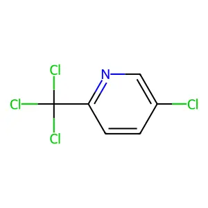 5-Chloro-2-(trichloromethyl)pyridine structure