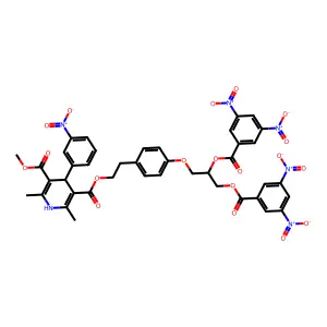 1,2-Dibromo-3,4,5,6-tetrachloro-benzene structure
