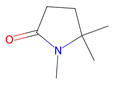1-Methyl-2-Oxy-5,5-Dimethyl Pyrrolidine structure