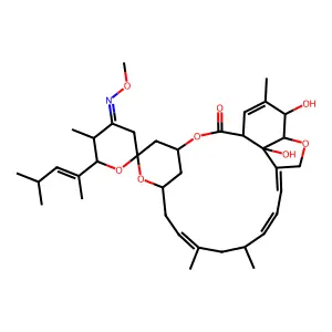 2'-oxan]-17-one structure