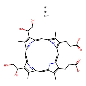 Fe Dpbg structure
