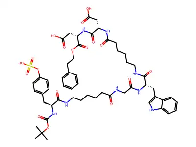 Jmv 180 structure