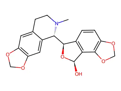 Egenine structure