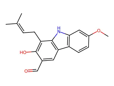 Niphatyne A structure