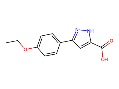 4-Bromo-1-methyl-1H-pyrazole-3-carboxylic acid hydrazide structure