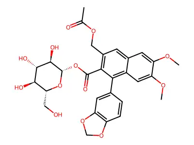 Phyllanthostatin A structure