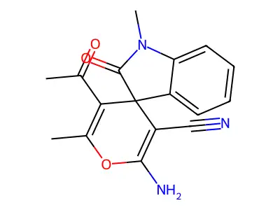 BAS 04832405 structure