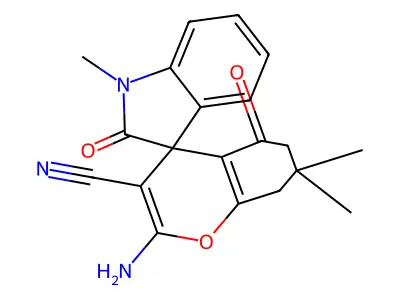 BAS 07414030 structure