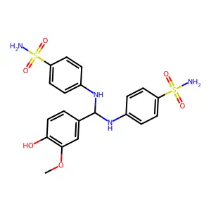 Ethyl 3-(2-ethyl-2,2-dimethylhydrazine)propionate structure