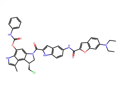 卡折来新 structure