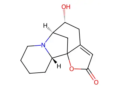 Securinol B structure