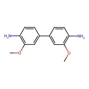联大茴香胺 structure