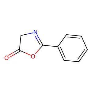 Azlactone structure