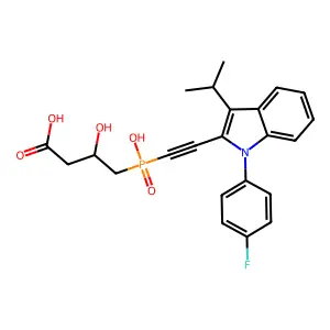 SQ-33600游离酸 structure
