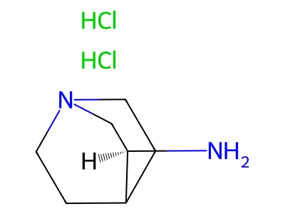 Palonosetron, (3aR)- structure