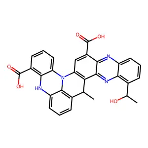 Esmeraldic acid structure