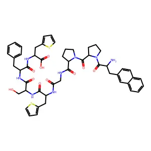 Npc 573 structure