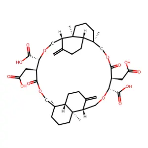 Ccris 6989 structure